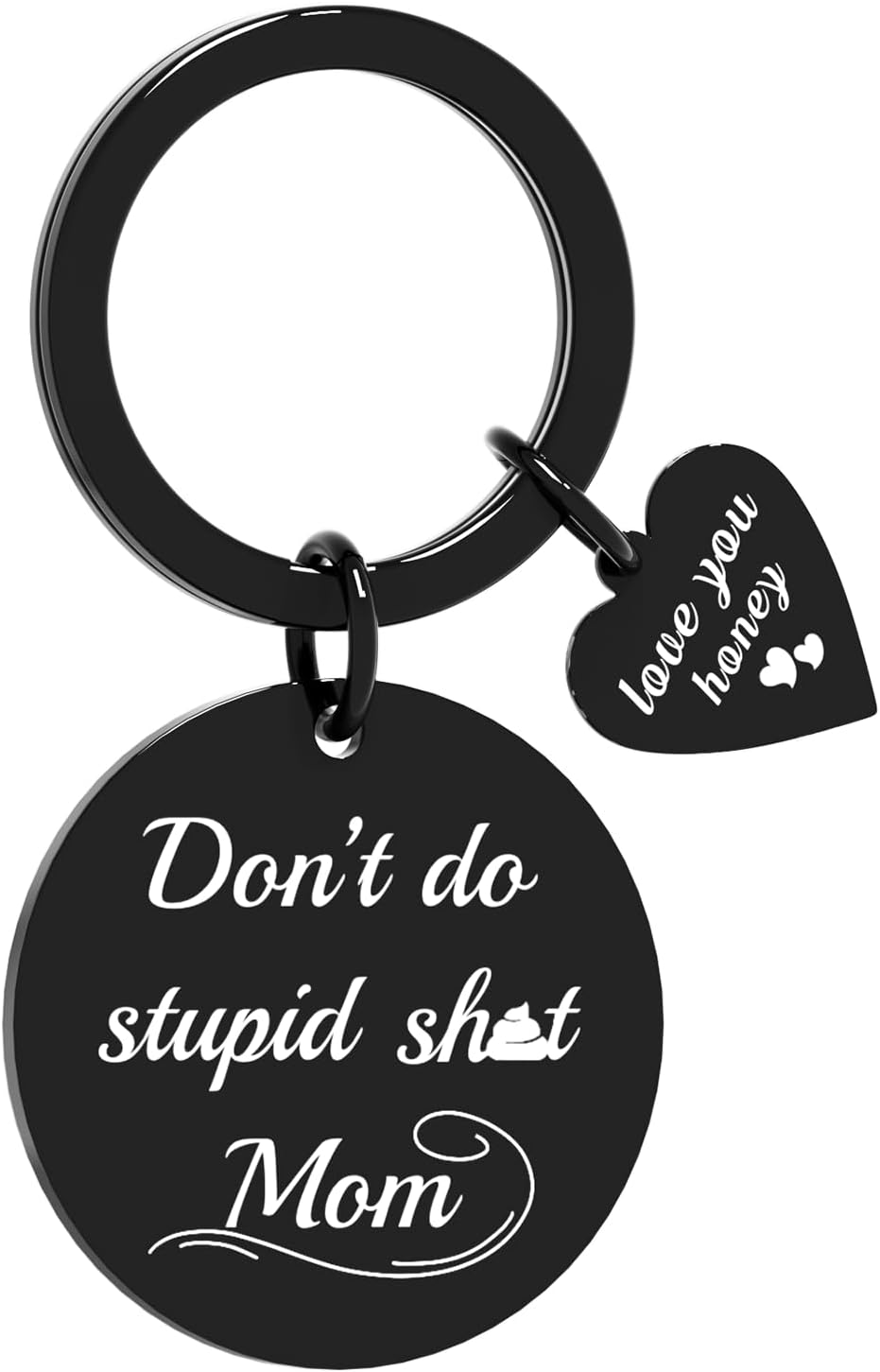 Teen Inspirational Keychain – Encouragement Gift with Gift Box - image 1